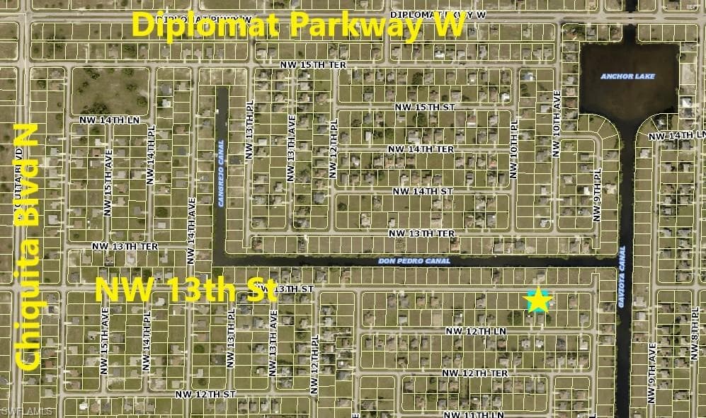 1004 NW 13th ST CAPE CORAL, FL 33993