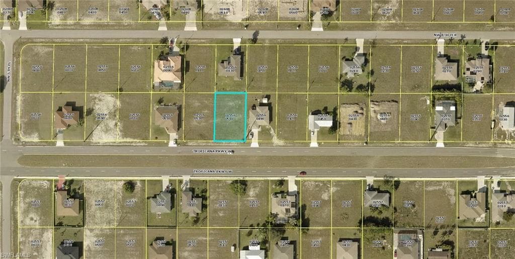 417 Tropicana PKY W CAPE CORAL, FL 33993
