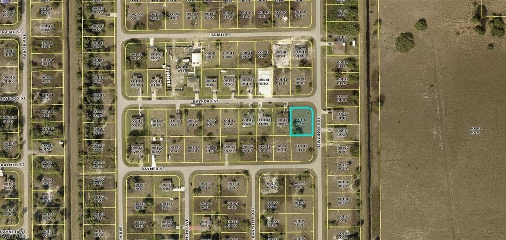 478 Rayford ST LEHIGH ACRES, FL 33974