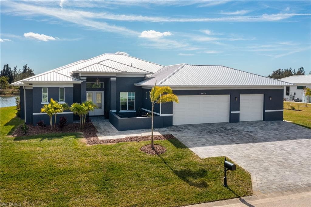 3804 Kismet Lakes LN CAPE CORAL, FL 33993