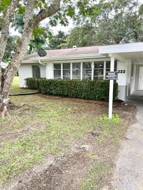 322 New York DR FORT MYERS, FL 33905