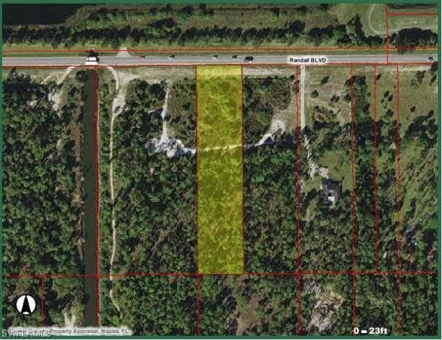 XXX Randall Blvd NAPLES, FL 34120