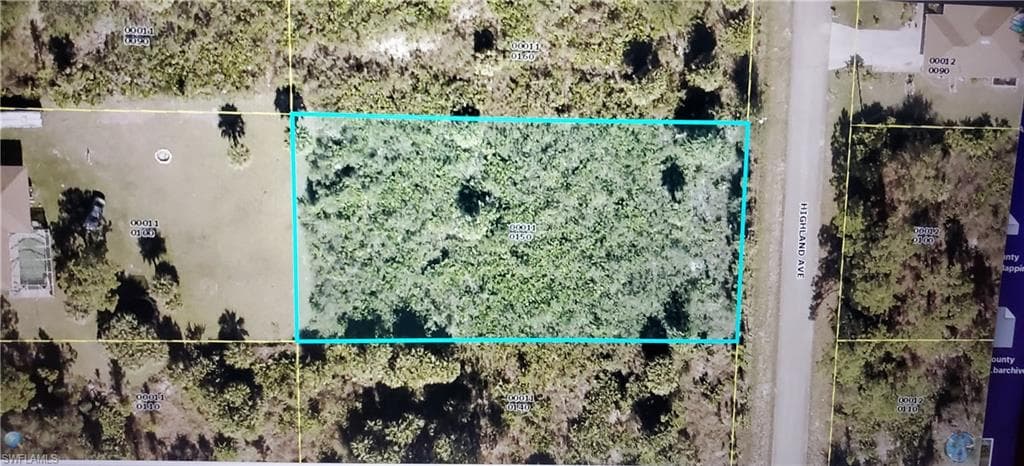 805 Highland AVE LEHIGH ACRES, FL 33972
