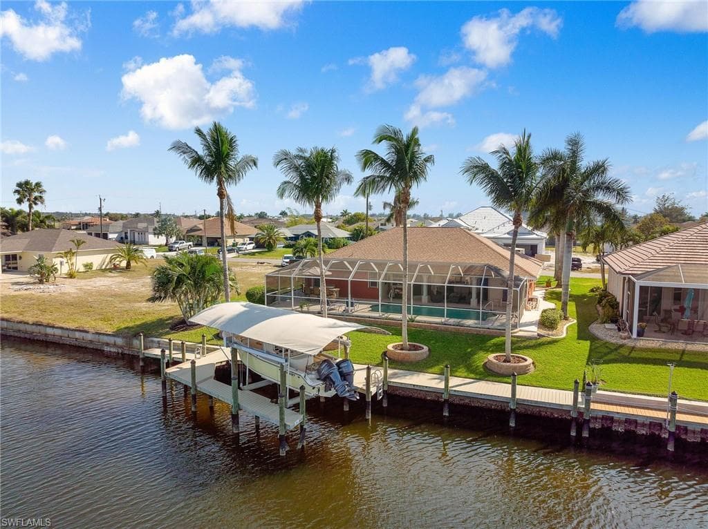 3407 NW 3rd TER CAPE CORAL, FL 33993