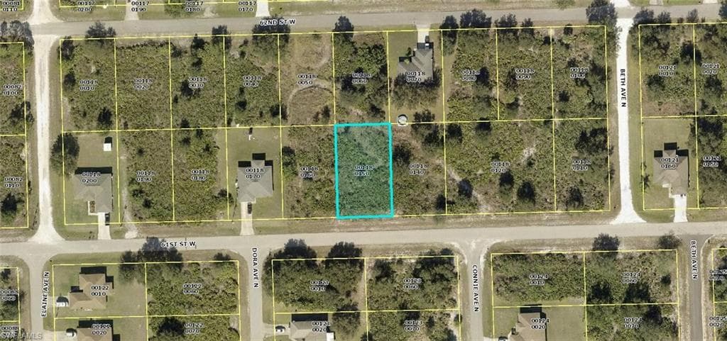 2610 61st ST W LEHIGH ACRES, FL 33971