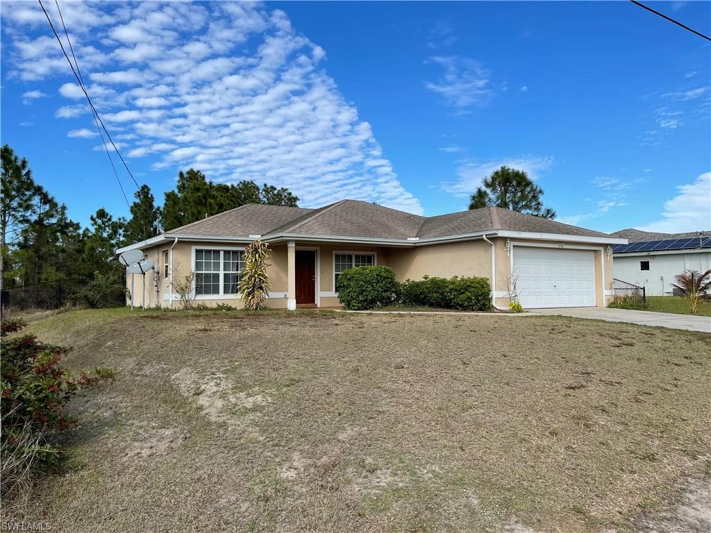 3706 23rd ST SW LEHIGH ACRES, FL 33976
