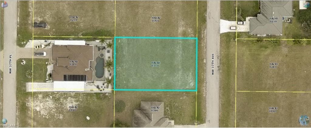 1528 NW 37th AVE CAPE CORAL, FL 33993
