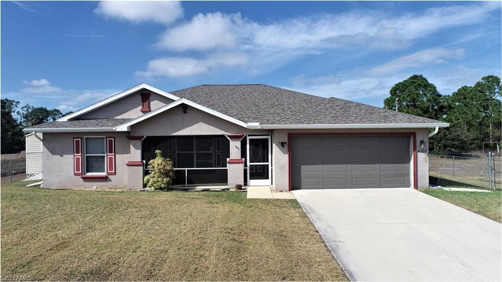 4608 Ida AVE S LEHIGH ACRES, FL 33976