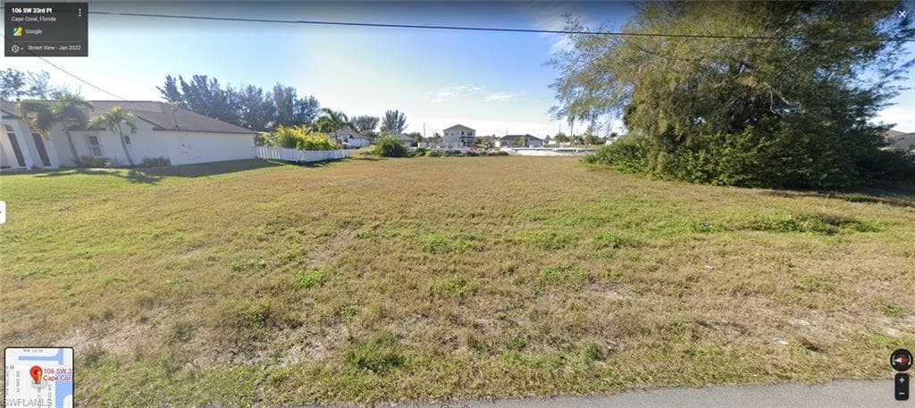 106 SW 33rd PL CAPE CORAL, FL 33991