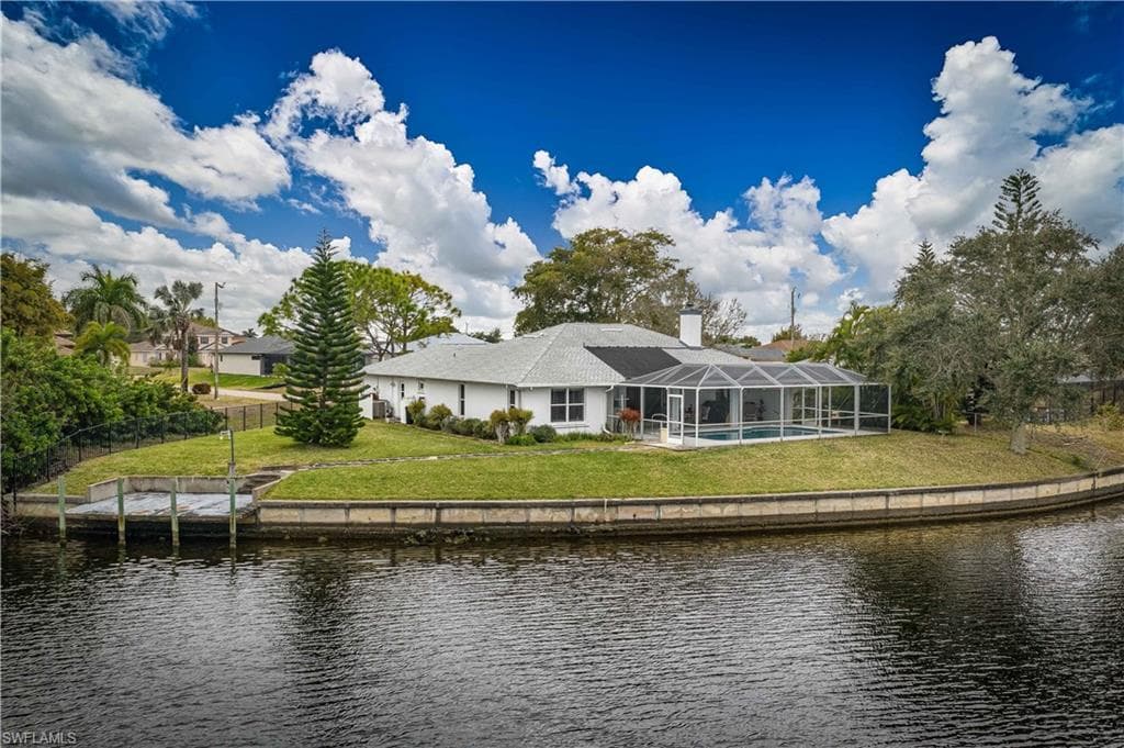 1254 NW 37th PL CAPE CORAL, FL 33993