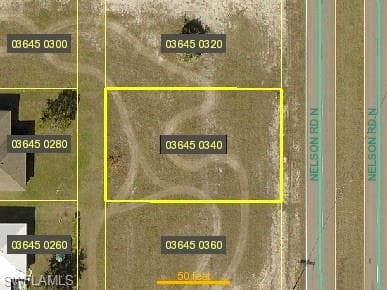 124 Nelson RD N CAPE CORAL, FL 33993