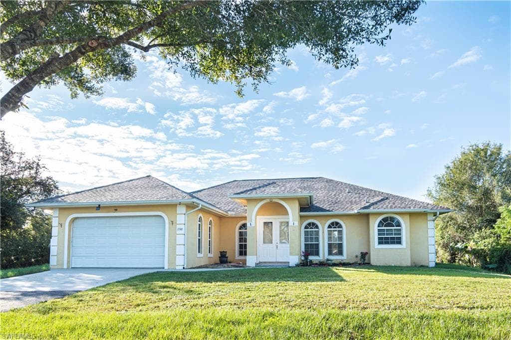 2740 24th AVE SE NAPLES, FL 34117