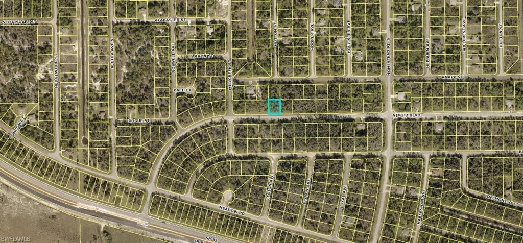 537 Nimitz BLVD LEHIGH ACRES, FL 33974