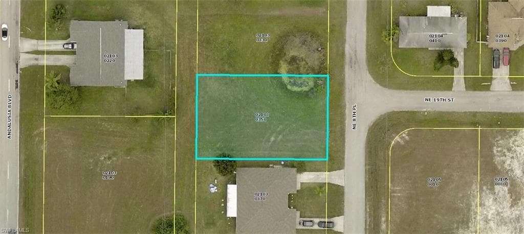 1832 NE 8th PL CAPE CORAL, FL 33909