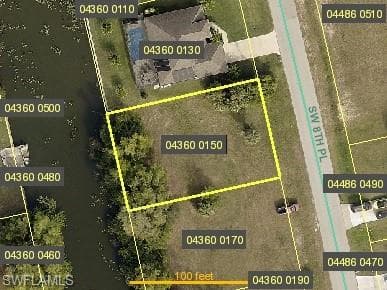 906 SW 8th PL CAPE CORAL, FL 33991