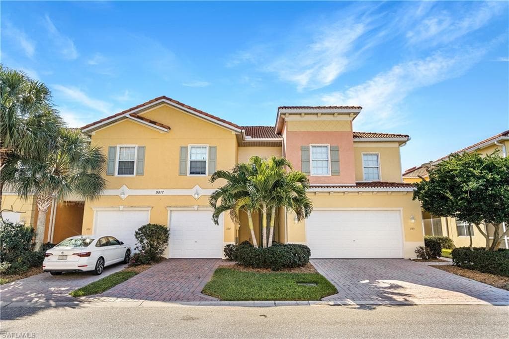 9817 Boraso WAY 105 FORT MYERS, FL 33908