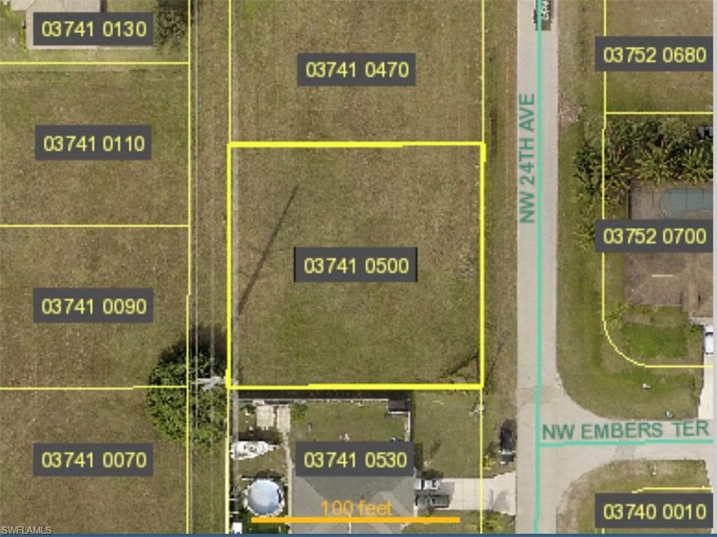 20 NW 24th AVE CAPE CORAL, FL 33993