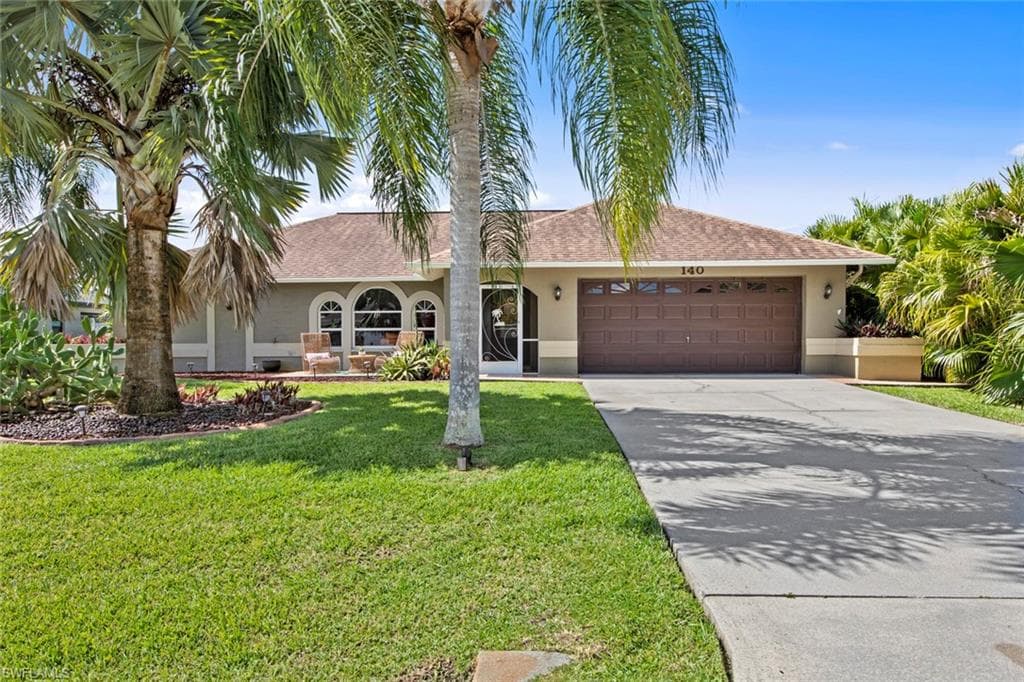 140 SE 31st ST CAPE CORAL, FL 33904