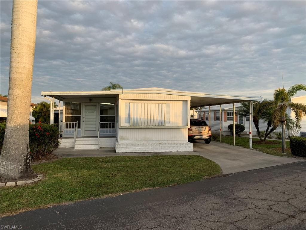 316 Rosa Lee AVE FORT MYERS, FL 33908