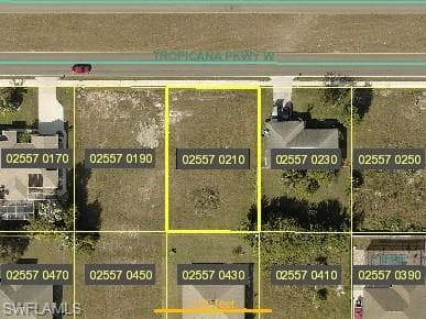 406 Tropicana PKY W CAPE CORAL, FL 33993