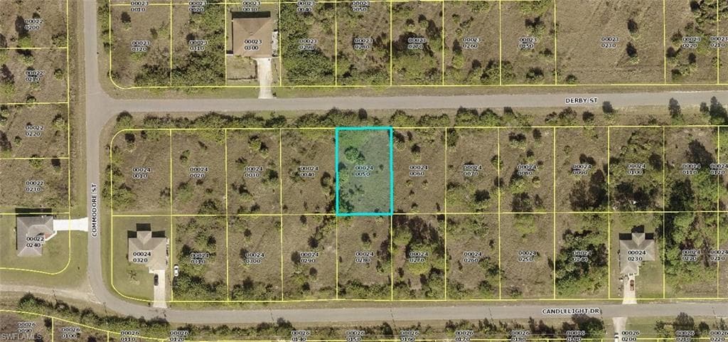 942 Derby ST LEHIGH ACRES, FL 33974