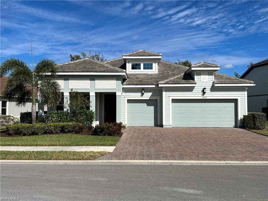 3805 Helmsman DR NAPLES, FL 34120