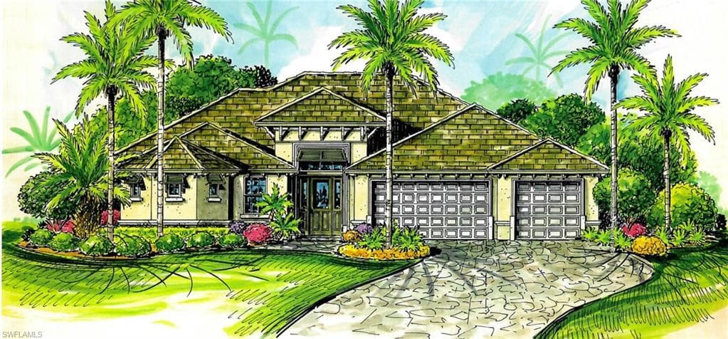 3318 NW 10th ST CAPE CORAL, FL 33993