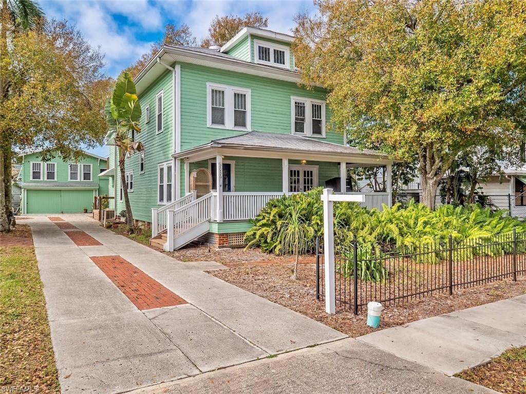 2036 Wilna ST FORT MYERS, FL 33901