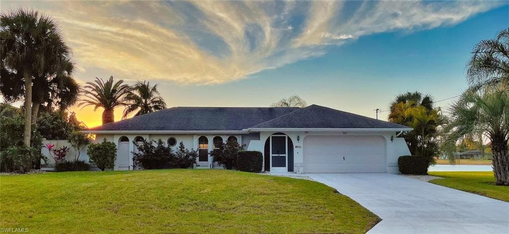 507 Jackson AVE LEHIGH ACRES, FL 33972