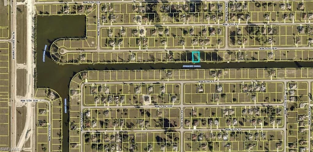 2818 NW 6th TER CAPE CORAL, FL 33993