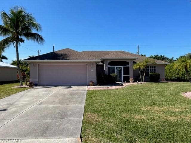 5410 Agualinda BLVD CAPE CORAL, FL 33914
