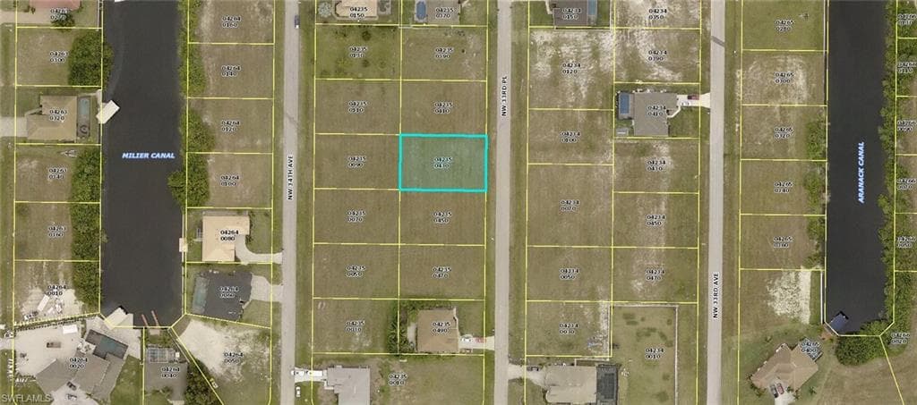 1216 NW 33rd PL CAPE CORAL, FL 33993