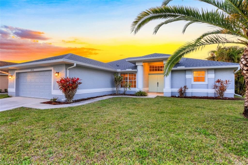 2930 SW 7th AVE CAPE CORAL, FL 33914