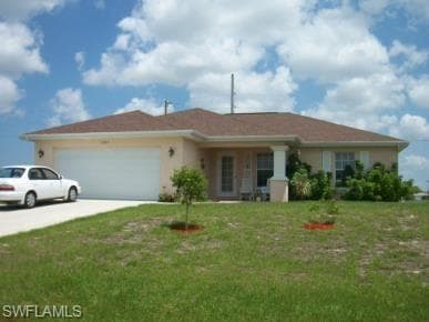 1447 SW Embers TER CAPE CORAL, FL 33991