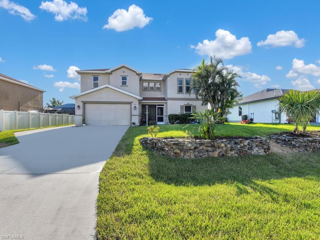 722 NW 18th PL CAPE CORAL, FL 33993
