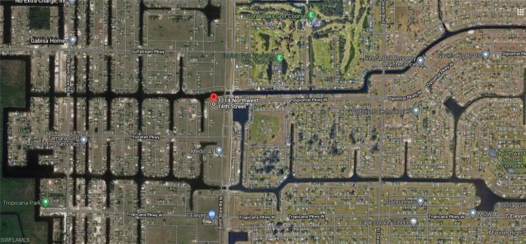 3214 NW 14th ST CAPE CORAL, FL 33993
