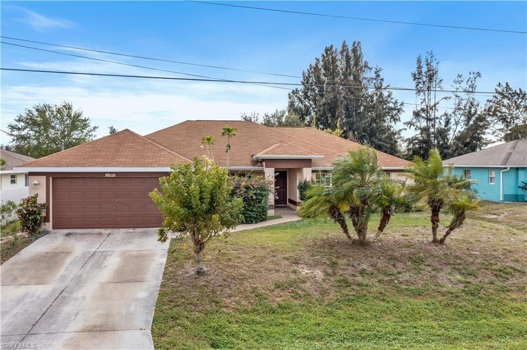 2240 SW Embers TER CAPE CORAL, FL 33991