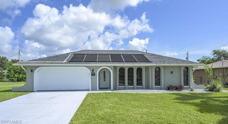 1145 SE 35th ST CAPE CORAL, FL 33904