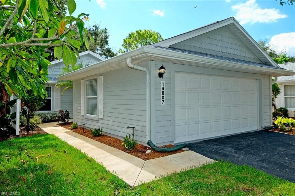 14807 Crooked Pond CT FORT MYERS, FL 33908