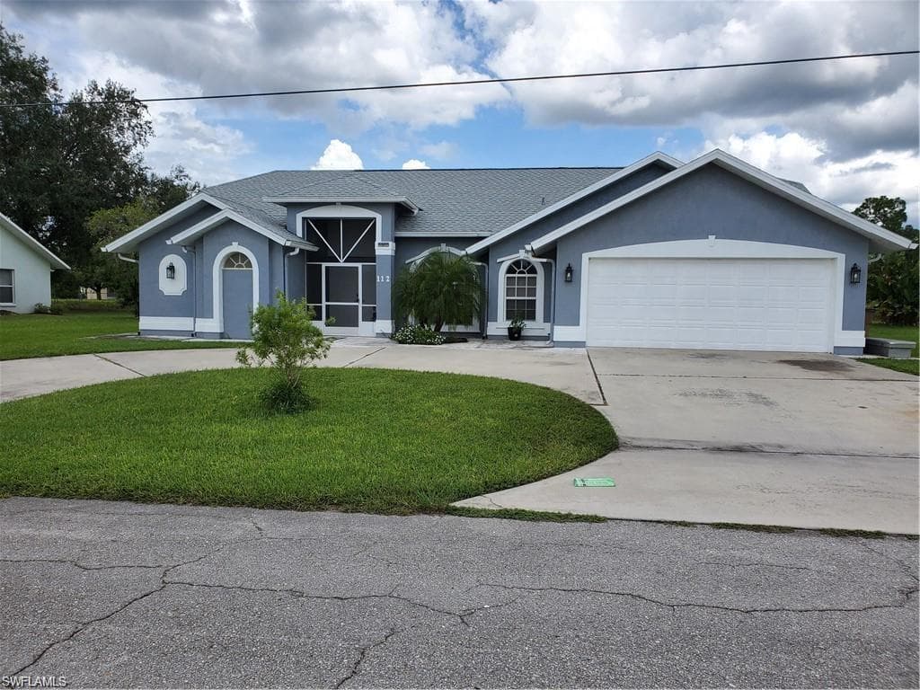 112 Ortona ST LEHIGH ACRES, FL 33936