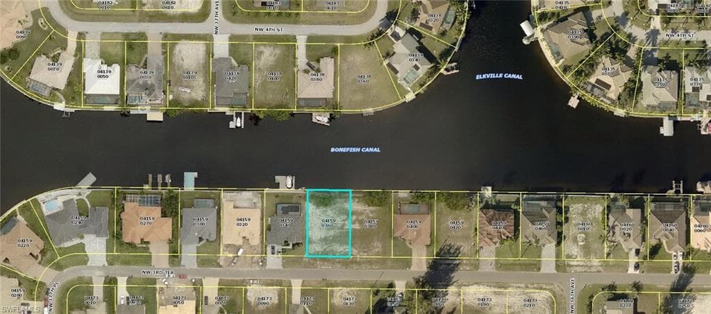 3623 NW 3rd TER CAPE CORAL, FL 33993