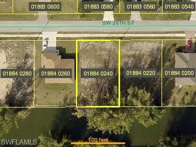 612 SW 26th ST CAPE CORAL, FL 33914