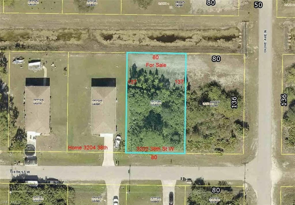3202 38th ST W LEHIGH ACRES, FL 33971