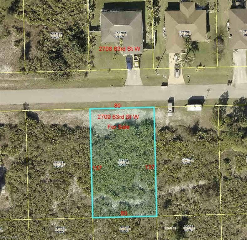 2709 63rd ST W LEHIGH ACRES, FL 33971
