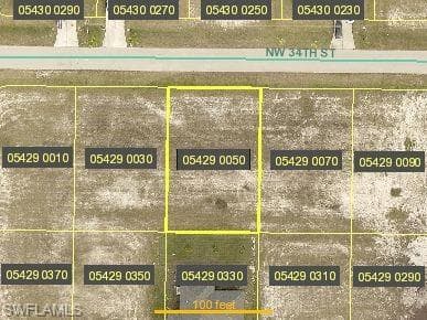 4632 NW 34th ST CAPE CORAL, FL 33993
