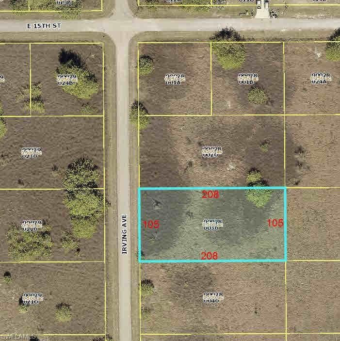 1418 Irving AVE LEHIGH ACRES, FL 33972