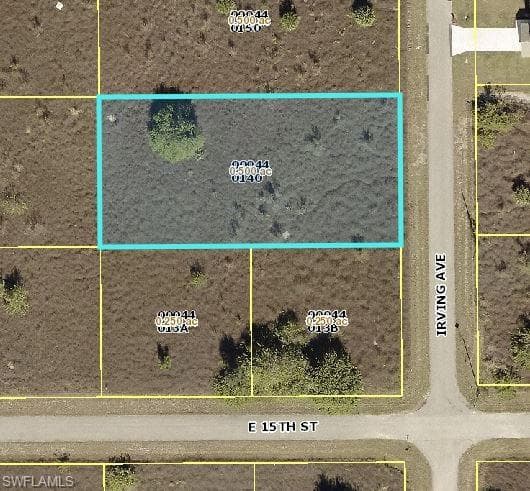 1503 Irving AVE LEHIGH ACRES, FL 33972