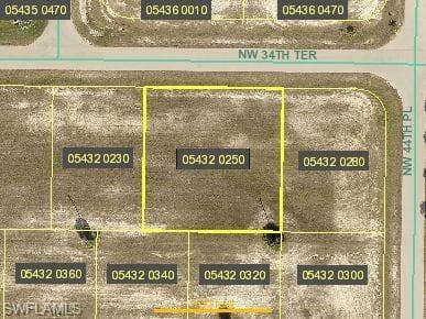 4408 NW 34th TER CAPE CORAL, FL 33993