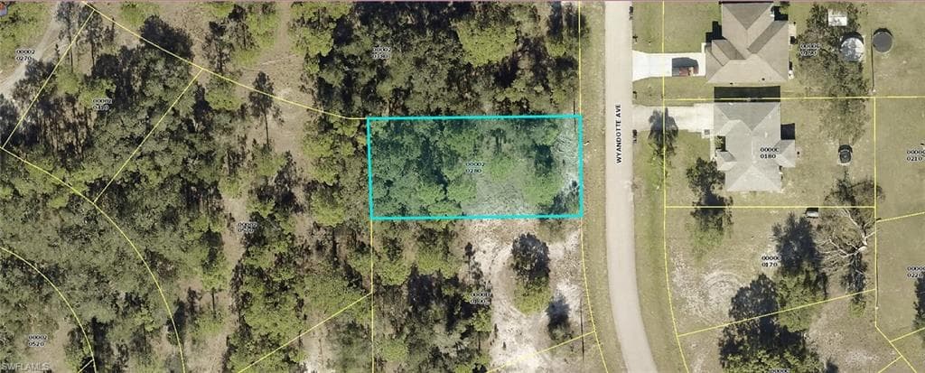 2144 Wyandotte AVE ALVA, FL 33920