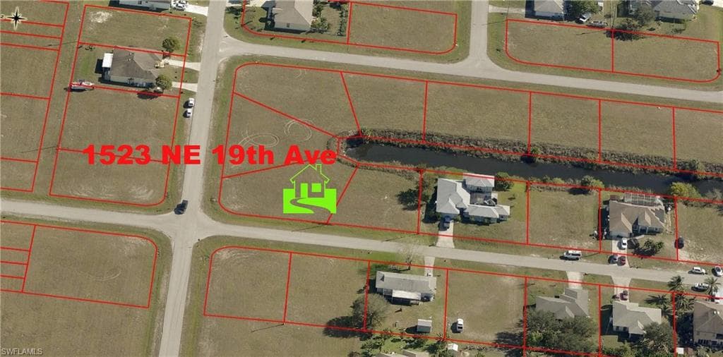 1523 NE 19th AVE CAPE CORAL, FL 33909